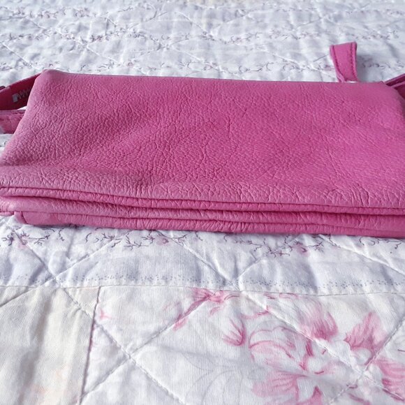 Liebeskind Berlin Leather Multi-Zippered Pouch - Picture 7 of 13